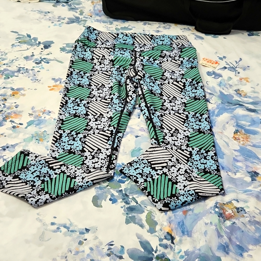NWT New Free People Leggings, Large